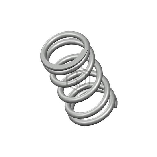 70644CS - Century Spring Corp - Springs - Compression, Tapered