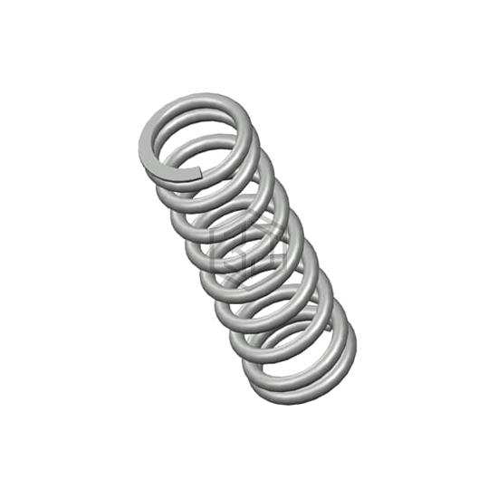 70667CS - Century Spring Corp - Springs - Compression, Tapered