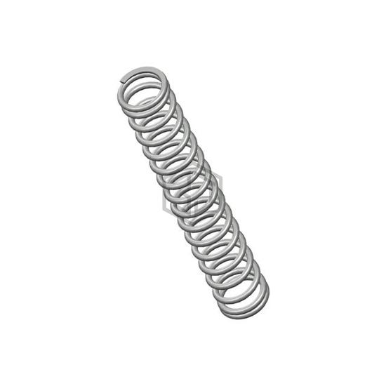 70657CS - Century Spring Corp - Springs - Compression, Tapered