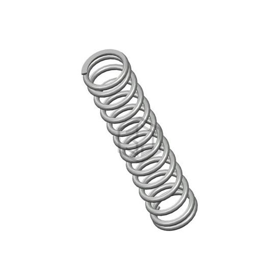 70654CS - Century Spring Corp - Springs - Compression, Tapered