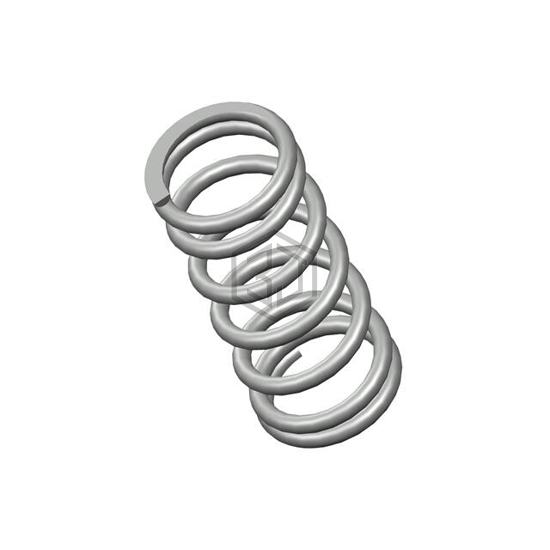 70646CS - Century Spring Corp - Springs - Compression, Tapered