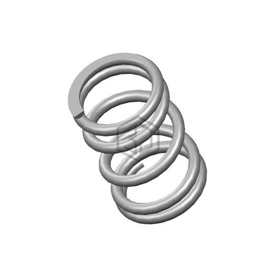 70643CS - Century Spring Corp - Springs - Compression, Tapered