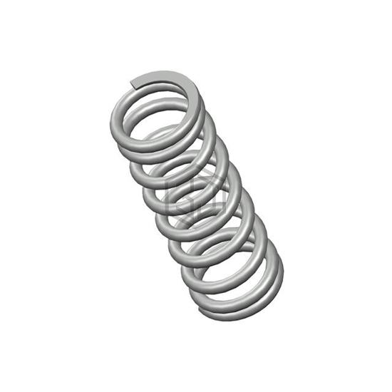 70666CS - Century Spring Corp - Springs - Compression, Tapered