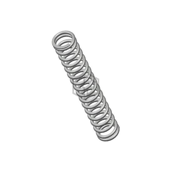 70676CS - Century Spring Corp - Springs - Compression, Tapered