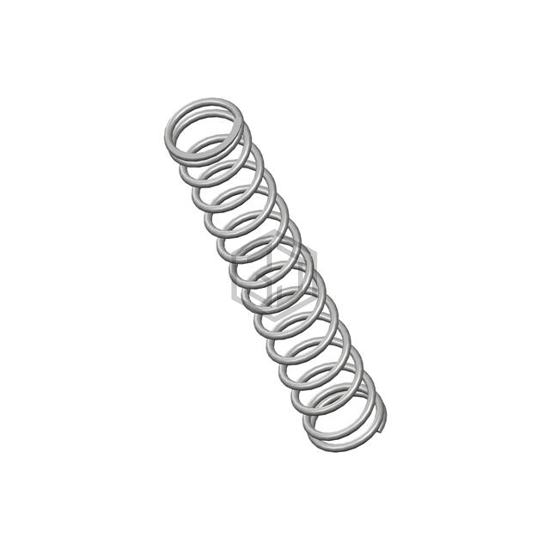 70616CS - Century Spring Corp - Springs - Compression, Tapered