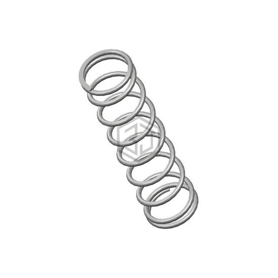 70590CS - Century Spring Corp - Springs - Compression, Tapered