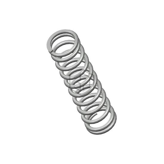 70652CS - Century Spring Corp - Springs - Compression, Tapered