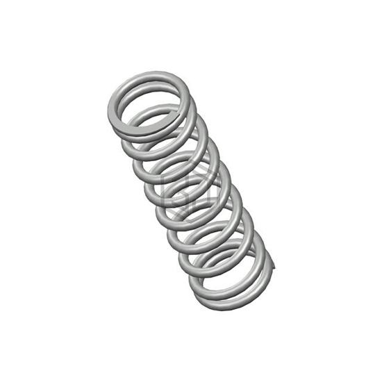 70650CS - Century Spring Corp - Springs - Compression, Tapered