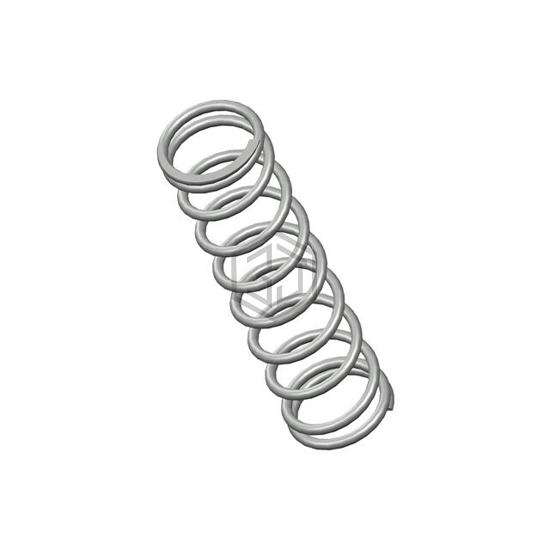 70610CS - Century Spring Corp - Springs - Compression, Tapered