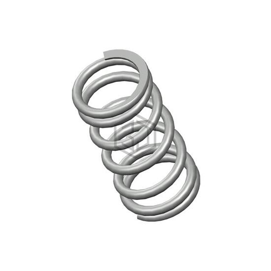 70645CS - Century Spring Corp - Springs - Compression, Tapered