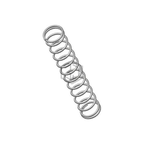 70596CS - Century Spring Corp - Springs - Compression, Tapered