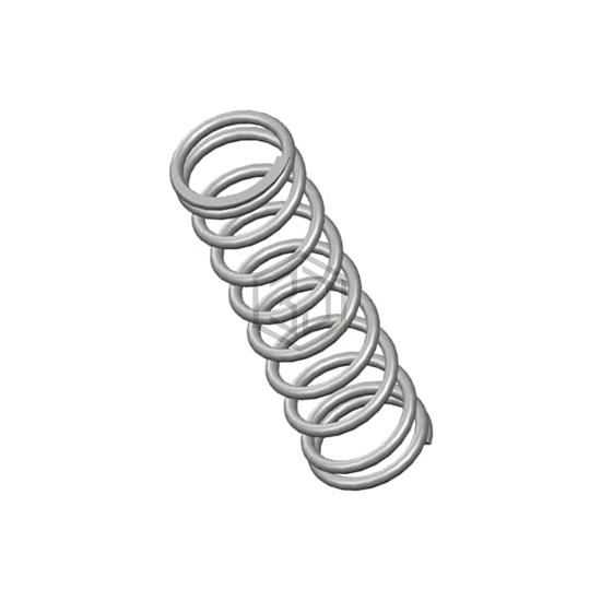 70484CS - Century Spring Corp - Springs - Compression, Tapered