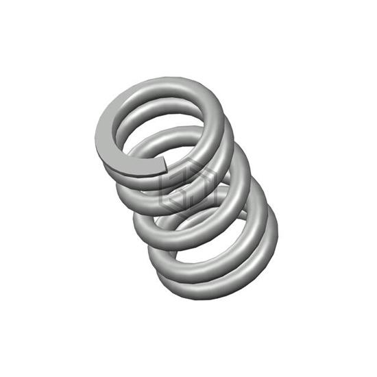 70701CS - Century Spring Corp - Springs - Compression, Tapered