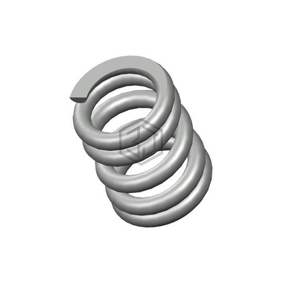 70720CS - Century Spring Corp - Springs - Compression, Tapered