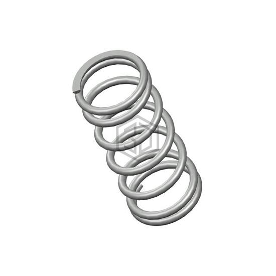 70480CS - Century Spring Corp - Springs - Compression, Tapered
