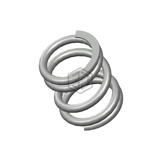 70498CS - Century Spring Corp - Springs - Compression, Tapered
