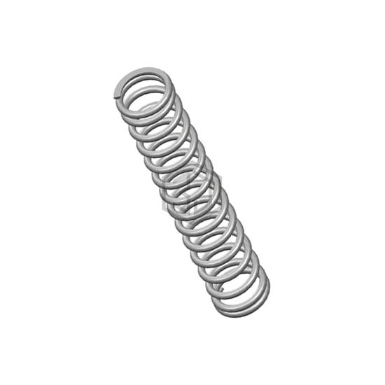 70513CS - Century Spring Corp - Springs - Compression, Tapered
