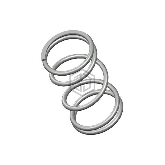 70462CS - Century Spring Corp - Springs - Compression, Tapered