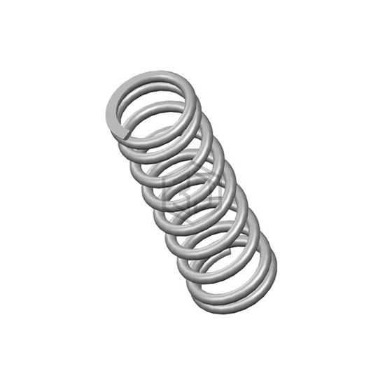 70504CS - Century Spring Corp - Springs - Compression, Tapered