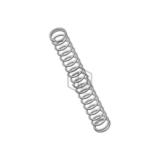 70496CS - Century Spring Corp - Springs - Compression, Tapered