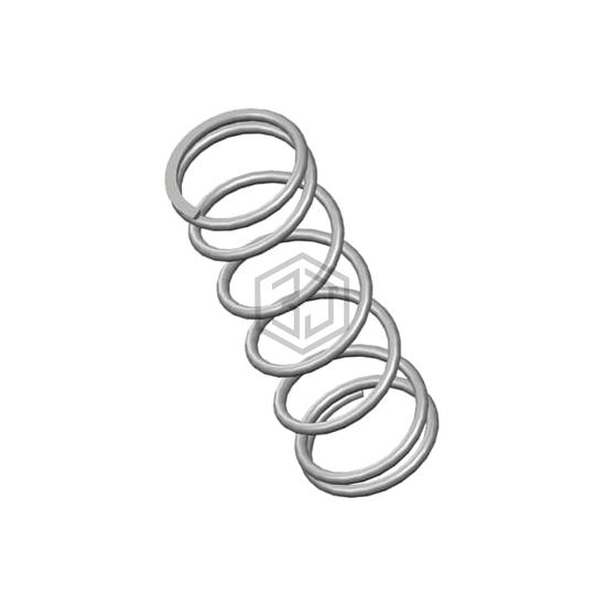 70466CS - Century Spring Corp - Springs - Compression, Tapered