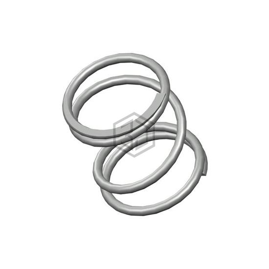 70460CS - Century Spring Corp - Springs - Compression, Tapered