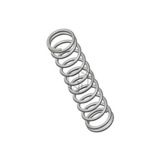 70488CS - Century Spring Corp - Springs - Compression, Tapered