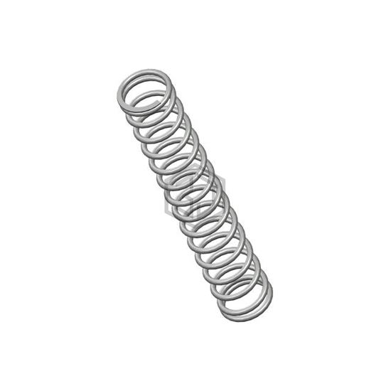 70492CS - Century Spring Corp - Springs - Compression, Tapered