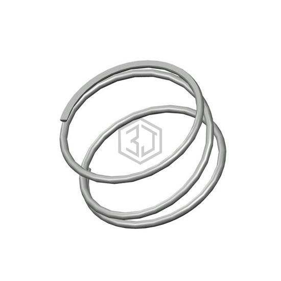 3330CS - Century Spring Corp - Springs - Compression, Tapered
