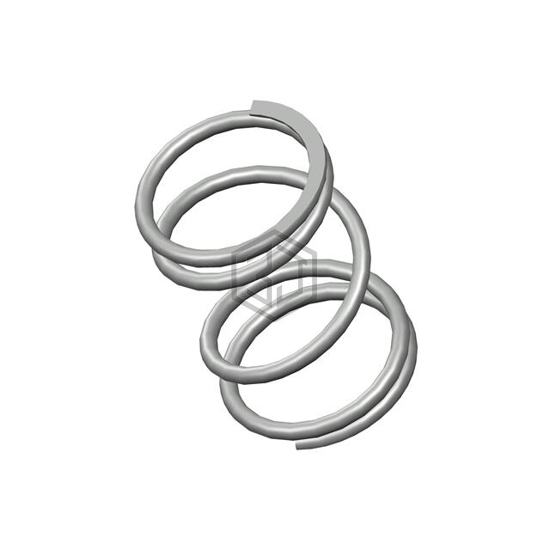 A11-6CS - Century Spring Corp - Springs - Compression, Tapered