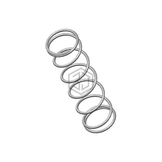 70546CS - Century Spring Corp - Springs - Compression, Tapered