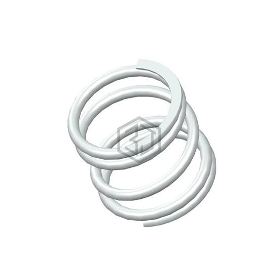 S-1383CS - Century Spring Corp - Springs - Compression, Tapered