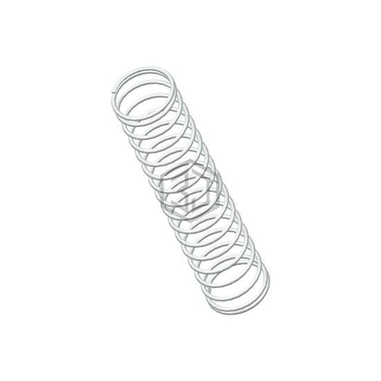 S-1407CS - Century Spring Corp - Springs - Compression, Tapered
