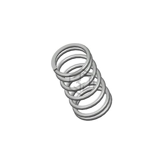 73CS - Century Spring Corp - Springs - Compression, Tapered