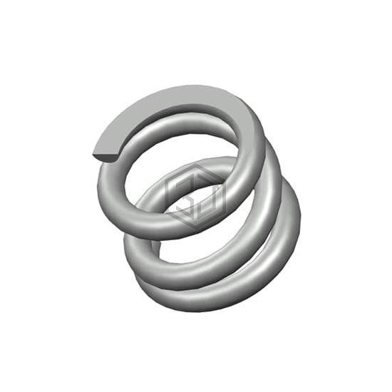 10942CS - Century Spring Corp - Springs - Compression, Tapered