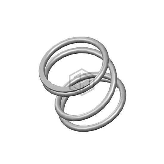 1919CS - Century Spring Corp - Springs - Compression, Tapered