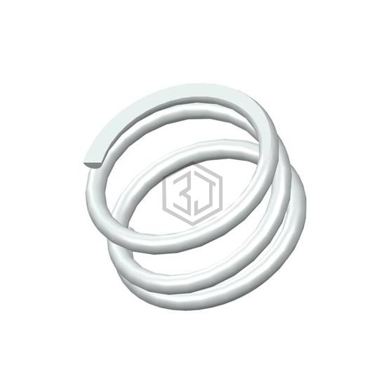 S-1241CS - Century Spring Corp - Springs - Compression, Tapered