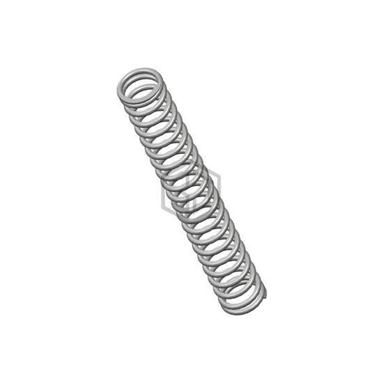 11684CS - Century Spring Corp - Springs - Compression, Tapered