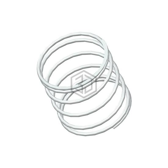 S-162CS - Century Spring Corp - Springs - Compression, Tapered