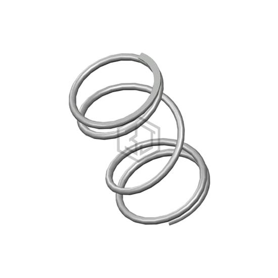 70781CS - Century Spring Corp - Springs - Compression, Tapered