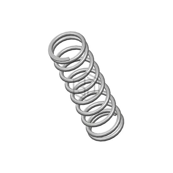 70857CS - Century Spring Corp - Springs - Compression, Tapered