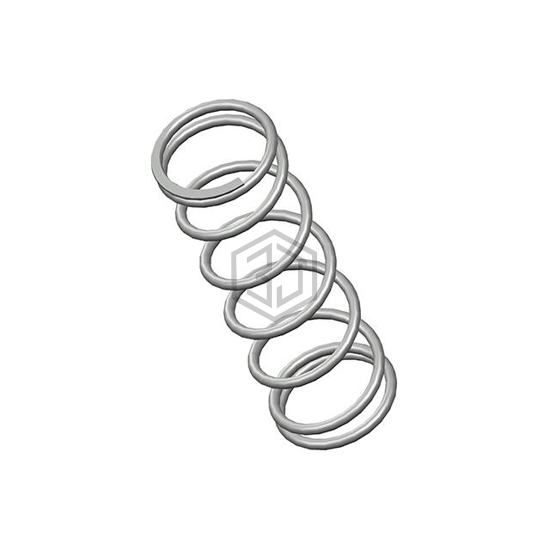 70811CS - Century Spring Corp - Springs - Compression, Tapered