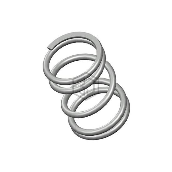 70826CS - Century Spring Corp - Springs - Compression, Tapered