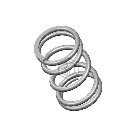 70849CS - Century Spring Corp - Springs - Compression, Tapered