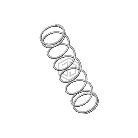 70793CS - Century Spring Corp - Springs - Compression, Tapered