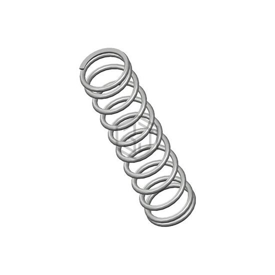 70838CS - Century Spring Corp - Springs - Compression, Tapered