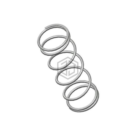 70787CS - Century Spring Corp - Springs - Compression, Tapered
