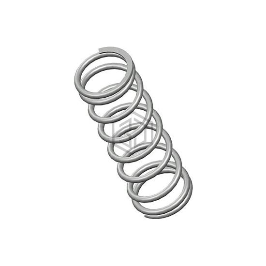 70834CS - Century Spring Corp - Springs - Compression, Tapered