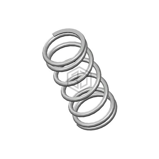 70830CS - Century Spring Corp - Springs - Compression, Tapered