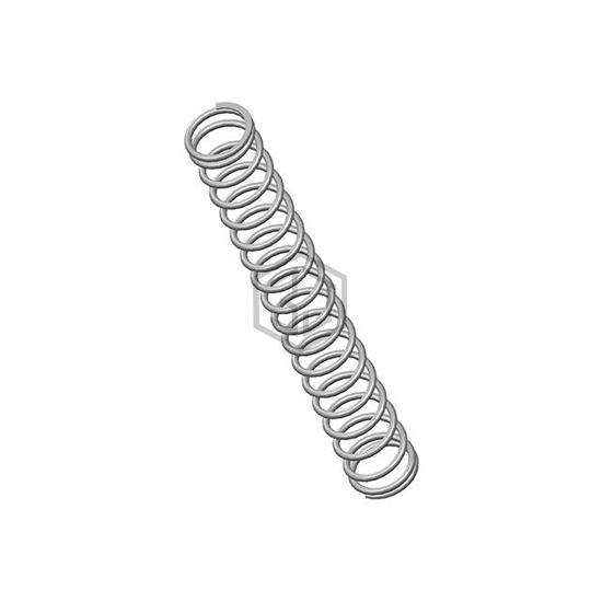 70844CS - Century Spring Corp - Springs - Compression, Tapered